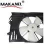 Radiator Fan Assembly Suitable for TOYOTA COROLLA 2003-2008 16363-0D040 16363-0D100 16361-0D090