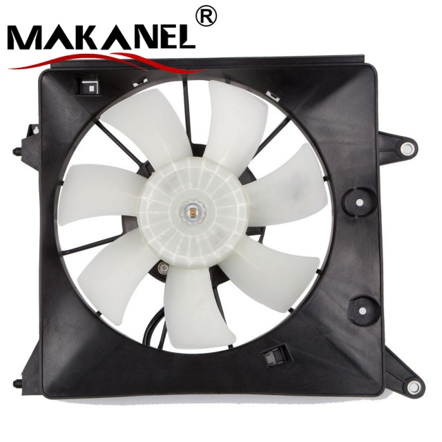 38615-REJ-W01 Air Condenser Fan Radiator Fan Cooling Fan for Honda
