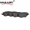 23623675 Auto Parts Braking System Brake Pads For Chevrolet 7939-d1315 55500-85z10 Kd6526 Gdb4178 Sp1257 