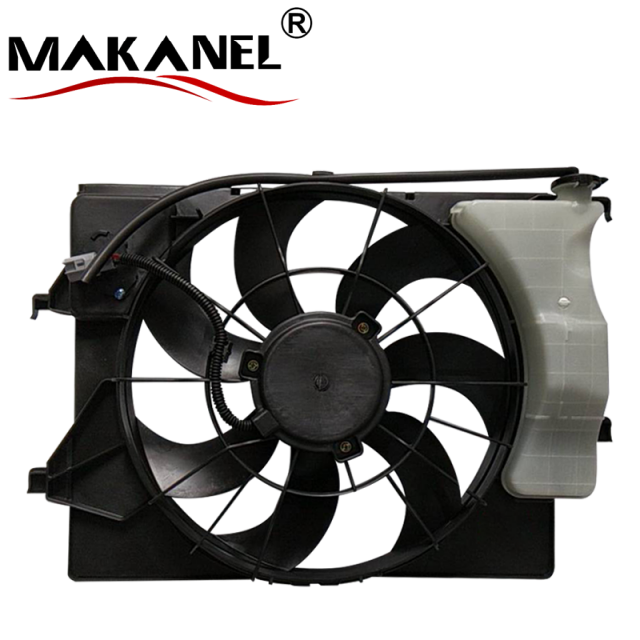 Auto Radiator Electronic Fan for Kia Sorento Auto Electronic Fan 25380-H7000 
