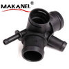 Coolant Thermostat Housing Flange For Vw 1j0121087a 147-0048 1j0 121 087a 902-913 Uro-008053 V10-0299 
