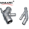 Factory Direct High Quality Oe 1j0 121 087c Coolant Distribution Pipe For Volkswagen Audi
