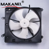 19015-REJ-W01 Air Condenser Fan Radiator Fan Cooling Fan for Honda