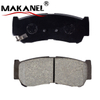 D954-7853 Rear Brake Pads For Ssangyong Rexton Y250 Y290/rodius Stavic Mpv 