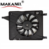 21481-JE30A Radiator Cooling Fan Auto Parts for Nissan Qashqai 21481-JD700