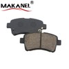 Factory Direct Sale Front Axle D937-7839 Brake Pad High Quality Terbon 55810-54g11 Brake Pad For Honda/suzuki 