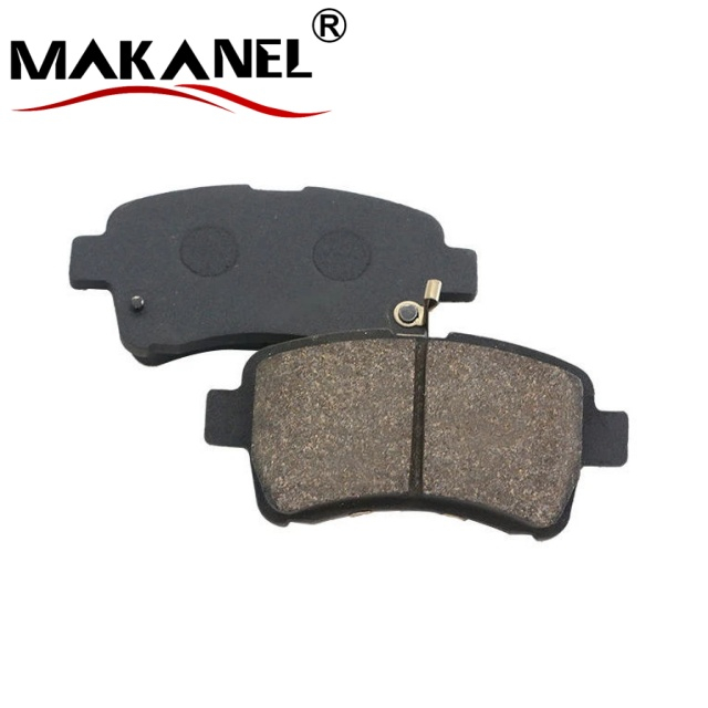 Factory Direct Sale Front Axle D937-7839 Brake Pad High Quality Terbon 55810-54g11 Brake Pad For Honda/suzuki 
