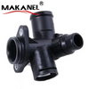 Factory Supplied Thermostat Housing Coolant Temperature Control Assembly 050121132a 050 121 132a 
