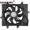 Electric Radiator Cooling Fan Assembly for Chrysler PT Cruiser 5017407AB 5179470AA