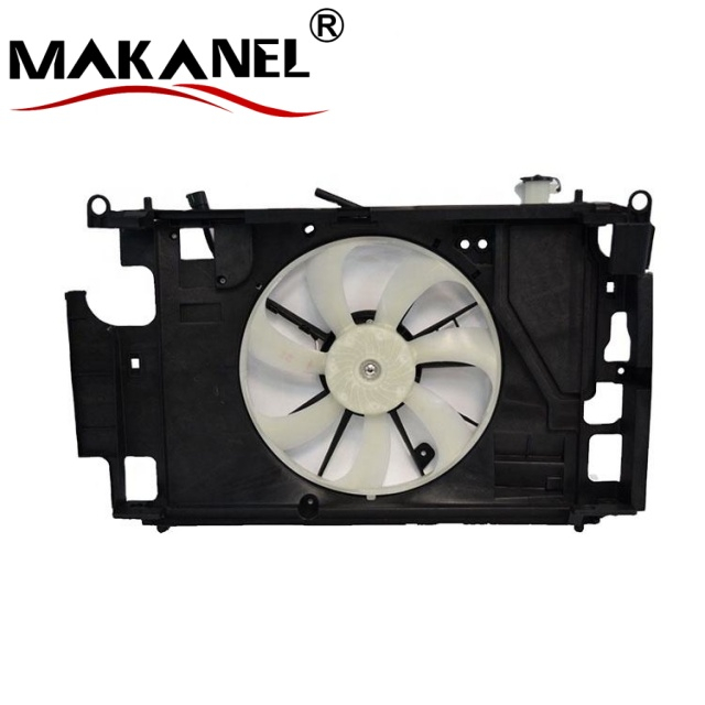 Auto Cooling Fan Motor Electric Radiator Fan for Prius 16361-21120 16363-21060