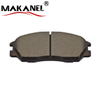 D1013-7917 Front Brake Pads For Ssangyong Rexton Gab/actyon Sports Qj 