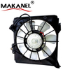 AUTO RADIATOR FAN for HONDA CITY FIT 09-12 1.5L for A/C 16800-08930 38615-RB0-003
