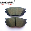 Auto Part Brake Pad D1642 G2yd3323z 8869-d1642 24248 24249 Sp2027 Gdb3309 6133099 
