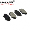 Brake Pads Car Turkey D1009-7913 F1y1-33-23zb For Mazda Rx-8 Ceramic Brake Pads D1009 