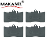 Ceramic Brakepads Oe:04465-50170 Factory Direct Prices For Lexus D870-7745