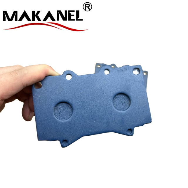 D772 D812-7687 04465-60120 04465-60340 04465-60370 Brake Pad