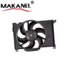 Radiator Cooling Fan Assembly OE 92099808 for Chevrolet Spark Matiz 0.8 1.0 Durable Auto Engine Cooling