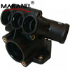 Export Automotive Thermostat Assembly 021121117a Car Engine Coolant Thermostat Housing 021 121 117a 