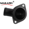 Export Automotive Thermostat Assembly Car Engine Coolant Thermostat Housing 048121121b 048 121 121b