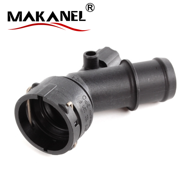 1 Pc/set Pipe Connector 6q0122291f 6q0 122 291f Compatible With V-w Vehicles Caijun-auto 