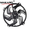 AC Air Conditioning Cooling Radiator Fan Assembly OEM 1253G7 for CITROEN