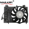 9802840680 Cooling Radiator Fan Motor for Peugeot 508 Citroen C5 C6 