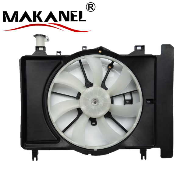 Toyota Yaris Vios 14 16711-21110 Cooling System Radiator Fans