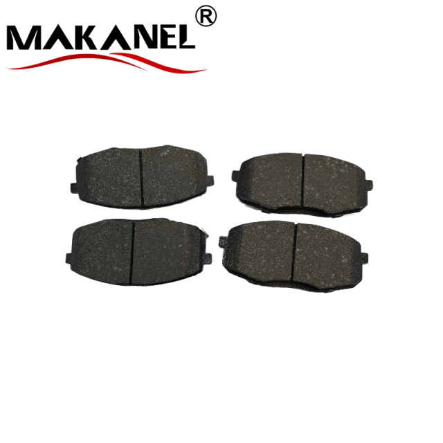 Oem Factory Auto Brake Pads For Kia New Ceramic Brake System With D2035-8505 D1397-8505 