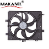 Automotive Radiator Cooling Fan for Nissan Versa 12-13 OE 21481-1HS3A
