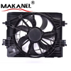 Car Electric Radiator Cooling Fan Assmbly for Nissan Kicks OEM 21481-5RF0B-A128