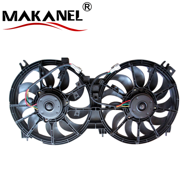 ELECTRIC RADIATOR FAN ALTIMA 08-14 for NISSAN for DUAL 21481-1AA0A