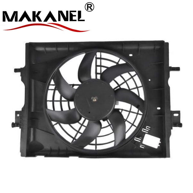 Radiator Cooling Fan 21481-5RB0B for Nissan Kicks 2018-2022
