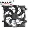 Auto Cooling Fan Car Radiator Fan Assembly for 25380-C5000 for Kia SORENTO 2.2