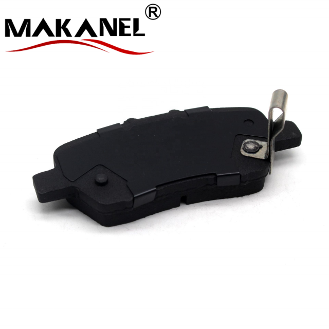 Gdb7697 Brake Pads For Honda Jazz Rear 1.2 1.3 1.4 1.5 06 To 20 Bosch Ay060hn001