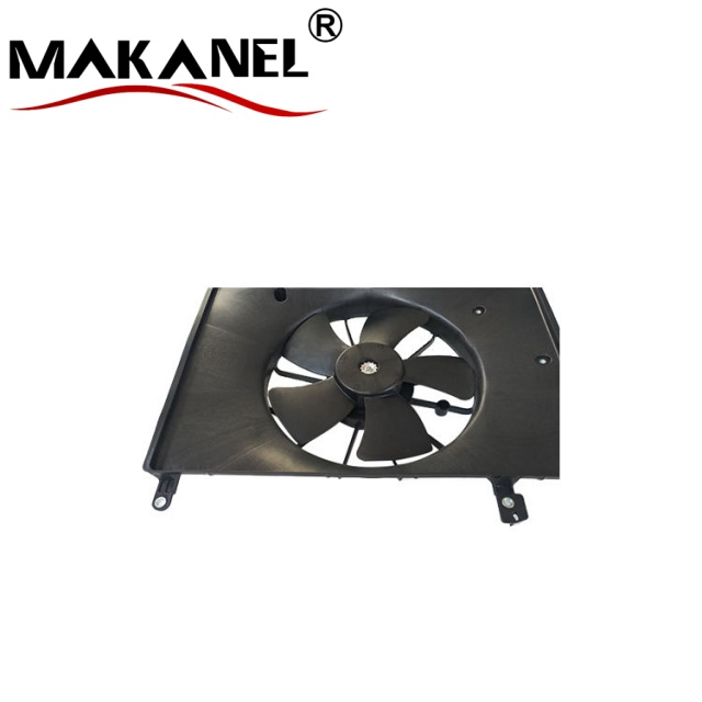 Radiator Fan Assembly Suitable for TOYOTA AVANZA 2012 16360BZ210 16360-BZ210
