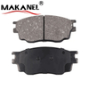 Professional Supplier Terbon Wholesale Brake System Parts D867-7742 Brake Pad For Japanese Car 