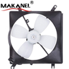 Auto AC Cooling Fan Condenser Fan Motor for MITSUBISHI LANCER 92-95 OEM MB845078