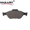 D1175-8289 Terbon Wholesale Auto Brake System Parts Front Axle Brake Pad Fdb1394 For Ford 