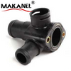 Factory Supplied Thermostat Housing Coolant Temperature Control Assembly 028121144n 028 121 144n 