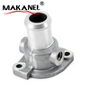 Manufacturer Sales Coolant Thermostat Housing Pipe Oem:068 121 133M
