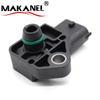 0281002487 37830PLZD00 Manifold Pressure MAP Sensor for Honda Acura Opel