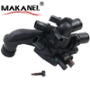 Engine Coolant Thermostat Assembly 1336.z6 1336.cc 1336.z8 1336cc For Peugeot 207 308 Citroen C4 