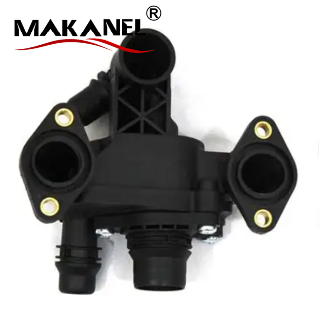 1337.y3 For Citroen C5 X7 C6 Peugeot 607 Series High Quality Coolant Thermostat Housing Felendo
