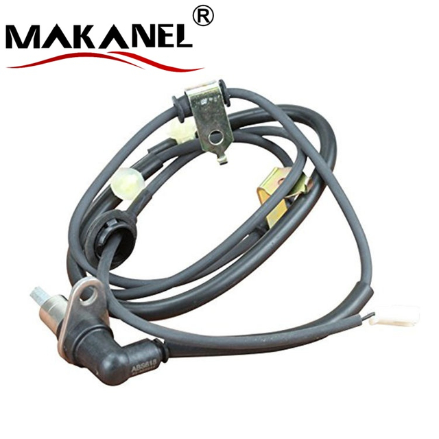 Auto Parts Rear Right ABS Speed Sensor 56310-54G00 ALS1436 for Suzuki Aerio
