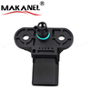 0261230031 06B906051 Manifold Pressure MAP Sensor for VW Polo 05-09 Golf 03- Seat Jetta Audi A3 Skoda 