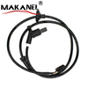 1H0927807D 1GD927807 1H0927807B ABS Rear Wheel Speed Sensor For VW Polo Cabrio Jetta