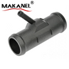 Manufacturer Supplies Three-way Water Pipe Fittings For Coolant Thermostats 1c0121438a 1c0 121 438a