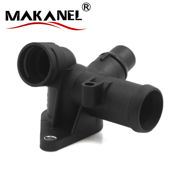 06b 121 111m Thermostat Housing Assembly For Vw Audi Skoda Seat