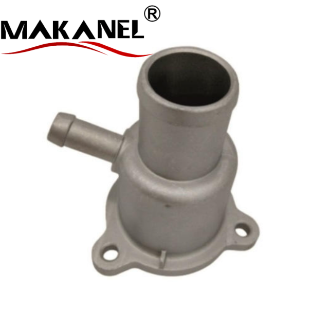 Engine Coolant Thermostat Housing Aluminum 8200561420 7700101179 7700103300 7700112493 7700869797 For Renault Clio Laguna