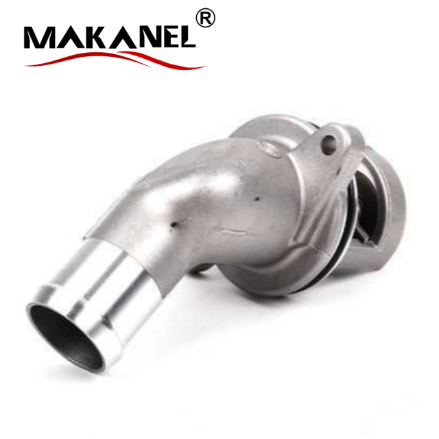 Supply Automobile Coolant Flange Cooling Water Pipe Connector Oe:06C 121 111E